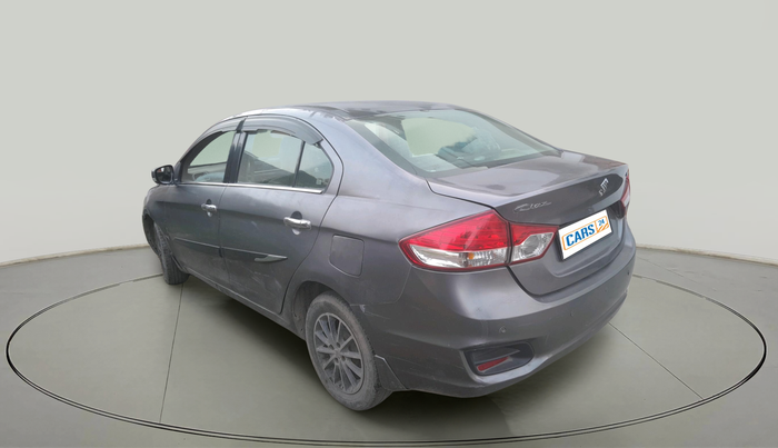 2015 Maruti Ciaz VDI, Diesel, Manual, 1,18,837 km, exterior