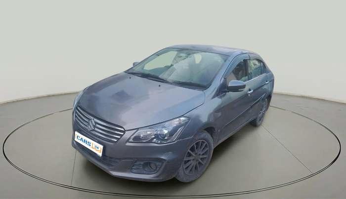 2015 Maruti Ciaz VDI, Diesel, Manual, 1,18,837 km, exterior