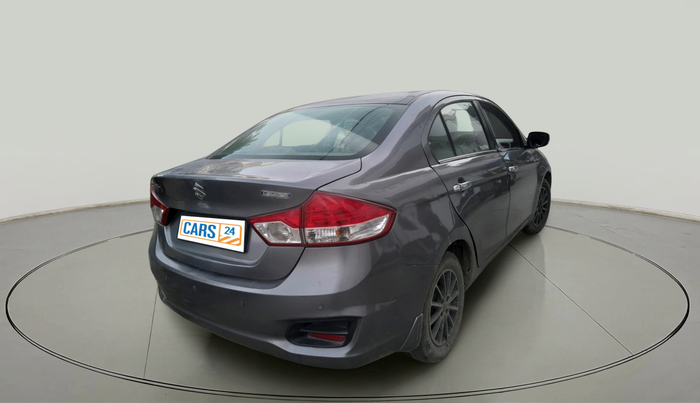 2015 Maruti Ciaz VDI, Diesel, Manual, 1,18,837 km, exterior