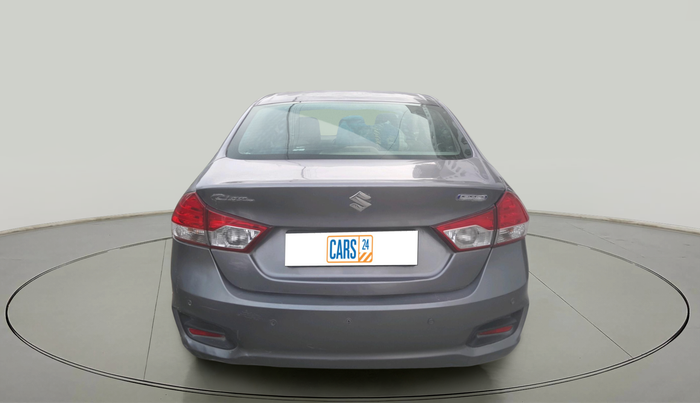 2015 Maruti Ciaz VDI, Diesel, Manual, 1,18,837 km, exterior