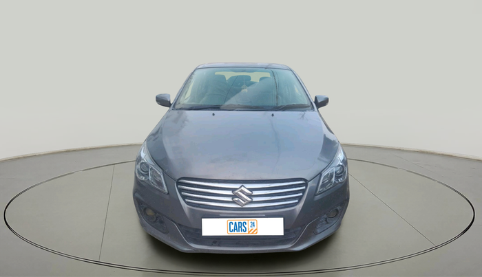 2015 Maruti Ciaz VDI, Diesel, Manual, 1,18,837 km, exterior