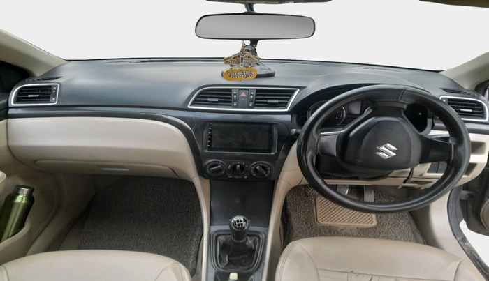 2015 Maruti Ciaz VDI, Diesel, Manual, 1,18,837 km, interior