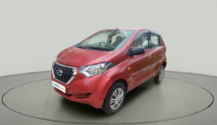 2016 Datsun Redi Go T (O), Petrol, Manual, 73,631 km, exterior