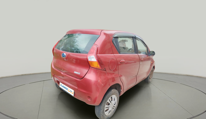 2016 Datsun Redi Go T (O), Petrol, Manual, 73,631 km, exterior