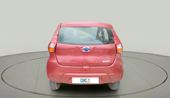 2016 Datsun Redi Go T (O), Petrol, Manual, 73,631 km, exterior