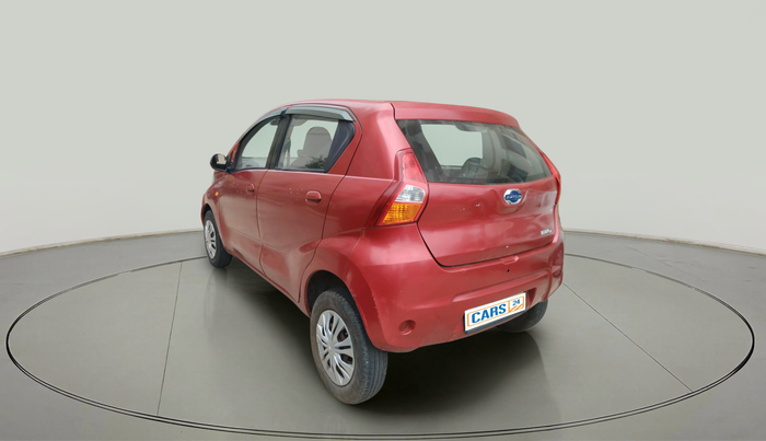 2016 Datsun Redi Go T (O), Petrol, Manual, 73,631 km, exterior