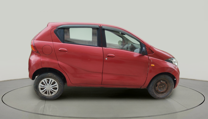 2016 Datsun Redi Go T (O), Petrol, Manual, 73,631 km, exterior