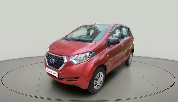 2016 Datsun Redi Go T (O), Petrol, Manual, 73,631 km, exterior