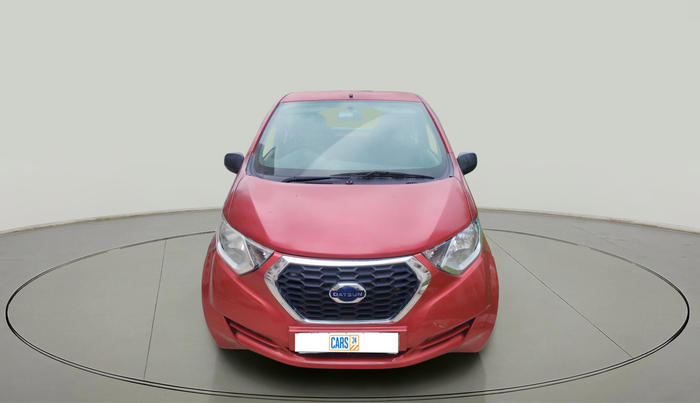 2016 Datsun Redi Go T (O), Petrol, Manual, 73,631 km, exterior