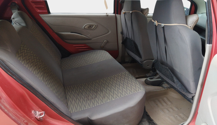 2016 Datsun Redi Go T (O), Petrol, Manual, 73,631 km, interior