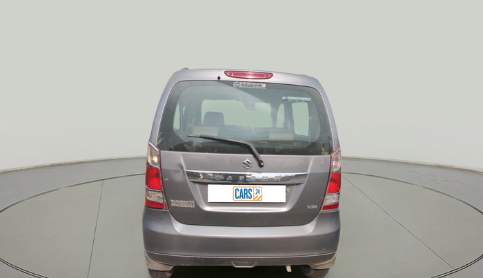 2017 Maruti Wagon R 1.0 VXI, Petrol, Manual, 54,346 km, exterior