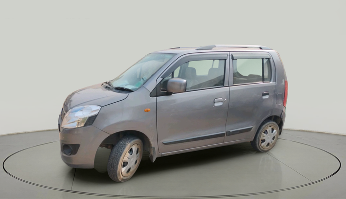 2017 Maruti Wagon R 1.0 VXI, Petrol, Manual, 54,346 km, exterior