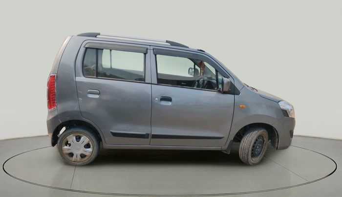 2017 Maruti Wagon R 1.0 VXI, Petrol, Manual, 54,346 km, exterior