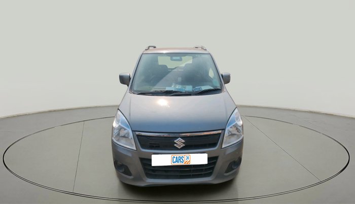 2017 Maruti Wagon R 1.0 VXI, Petrol, Manual, 54,346 km, exterior