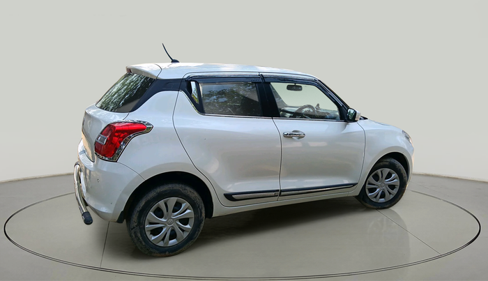 2021 Maruti Swift VXI, Petrol, Manual, 72,554 km, exterior