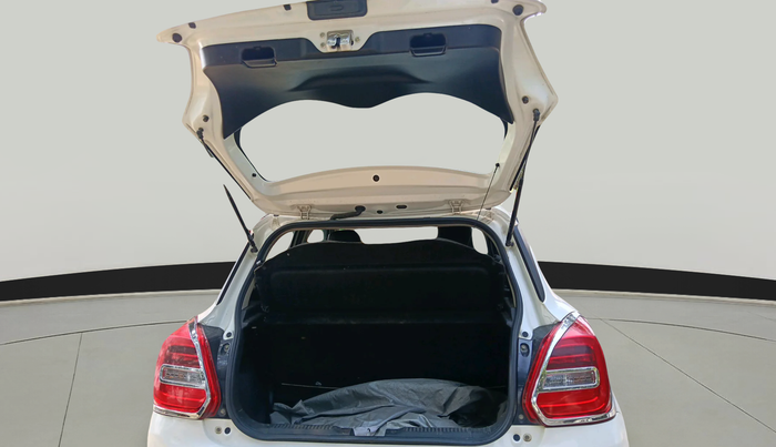 2021 Maruti Swift VXI, Petrol, Manual, 72,554 km, exterior