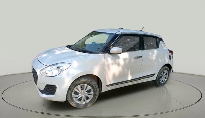 2021 Maruti Swift VXI, Petrol, Manual, 72,554 km, exterior