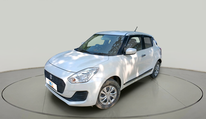2021 Maruti Swift VXI, Petrol, Manual, 72,554 km, exterior