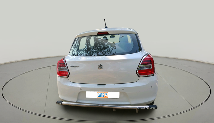 2021 Maruti Swift VXI, Petrol, Manual, 72,554 km, exterior