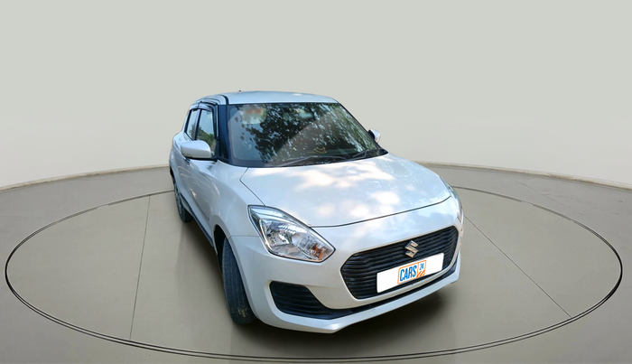 2021 Maruti Swift VXI, Petrol, Manual, 72,554 km, exterior
