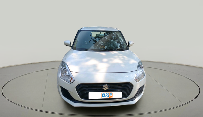 2021 Maruti Swift VXI, Petrol, Manual, 72,554 km, exterior