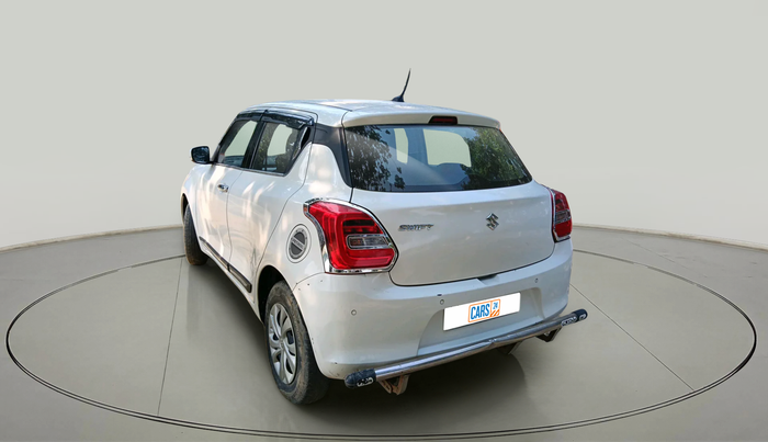 2021 Maruti Swift VXI, Petrol, Manual, 72,554 km, exterior