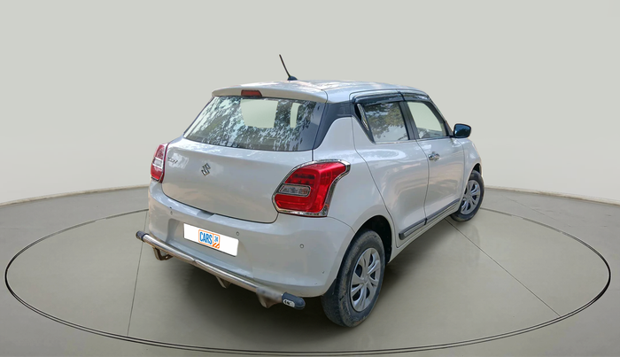 2021 Maruti Swift VXI, Petrol, Manual, 72,554 km, exterior