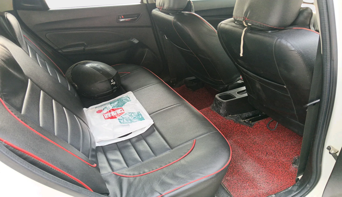 2021 Maruti Swift VXI, Petrol, Manual, 72,554 km, interior