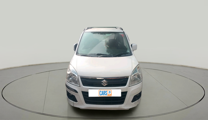 2014 Maruti Wagon R 1.0 VXI, Petrol, Manual, 1,18,276 km, exterior