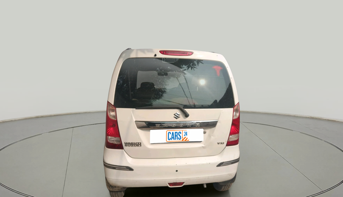 2014 Maruti Wagon R 1.0 VXI, Petrol, Manual, 1,18,276 km, exterior