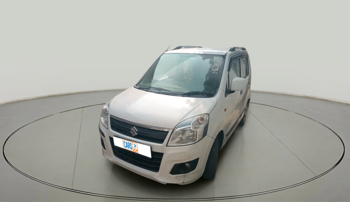 2014 Maruti Wagon R 1.0 VXI, Petrol, Manual, 1,18,276 km, exterior