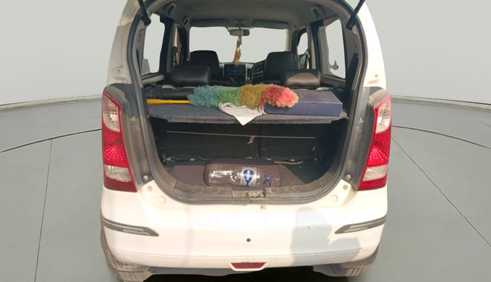 2014 Maruti Wagon R 1.0 VXI, Petrol, Manual, 1,18,276 km, exterior