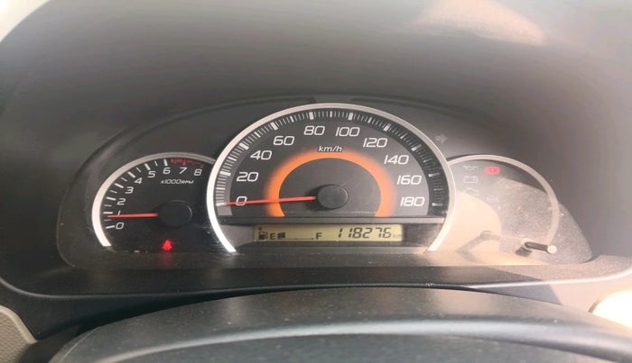 2014 Maruti Wagon R 1.0 VXI, Petrol, Manual, 1,18,276 km, interior