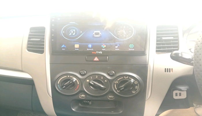 2014 Maruti Wagon R 1.0 VXI, Petrol, Manual, 1,18,276 km, interior