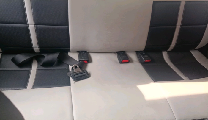 2014 Maruti Wagon R 1.0 VXI, Petrol, Manual, 1,18,276 km, interior