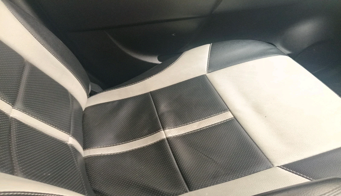 2014 Maruti Wagon R 1.0 VXI, Petrol, Manual, 1,18,276 km, interior