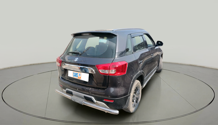 2019 Maruti Vitara Brezza ZDI, Diesel, Manual, 2,01,164 km, exterior