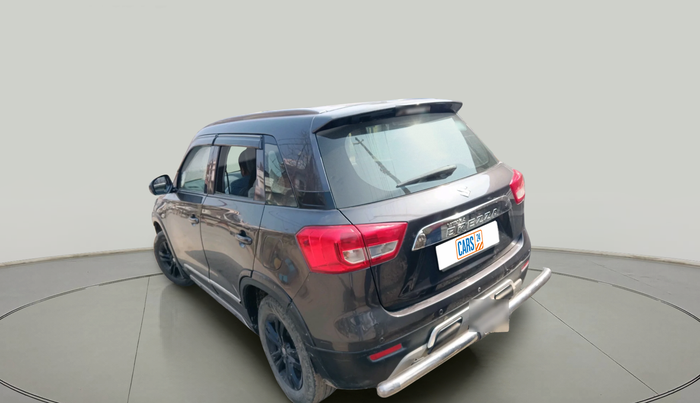 2019 Maruti Vitara Brezza ZDI, Diesel, Manual, 2,01,164 km, exterior
