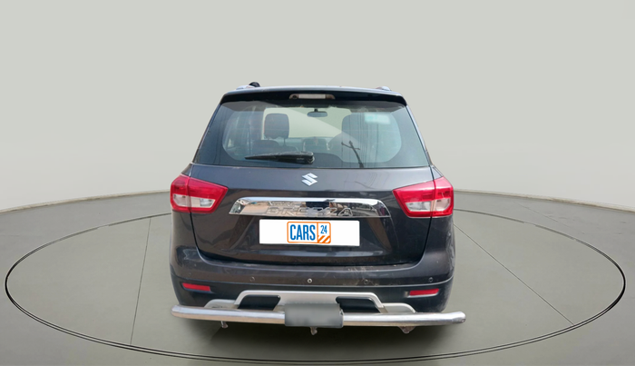 2019 Maruti Vitara Brezza ZDI, Diesel, Manual, 2,01,164 km, exterior