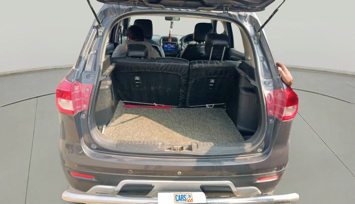 2019 Maruti Vitara Brezza ZDI, Diesel, Manual, 2,01,164 km, exterior