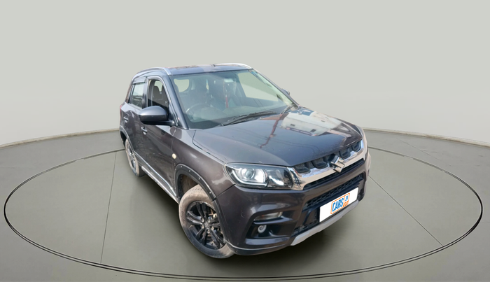 2019 Maruti Vitara Brezza ZDI, Diesel, Manual, 2,01,164 km, exterior