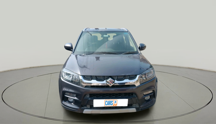 2019 Maruti Vitara Brezza ZDI, Diesel, Manual, 2,01,164 km, exterior