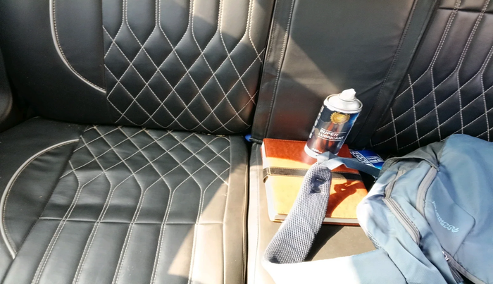 2019 Maruti Vitara Brezza ZDI, Diesel, Manual, 2,01,164 km, interior