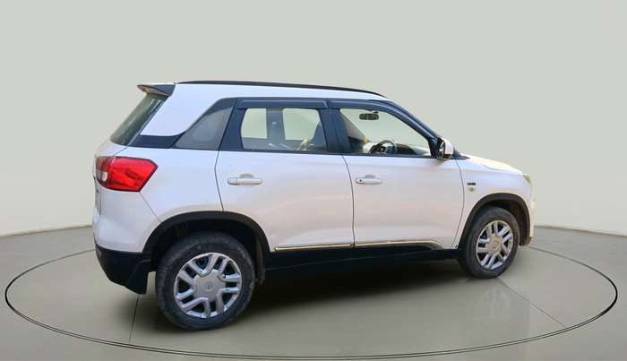 2017 Maruti Vitara Brezza VDI (O), Diesel, Manual, 68,841 km, exterior