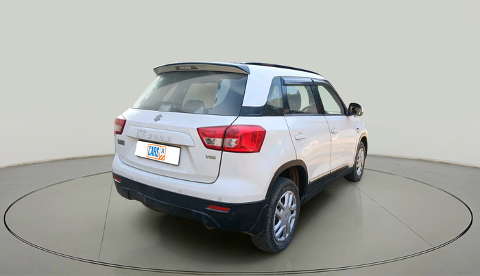 2017 Maruti Vitara Brezza VDI (O), Diesel, Manual, 68,841 km, exterior