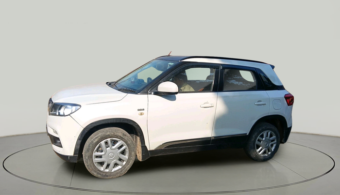 2017 Maruti Vitara Brezza VDI (O), Diesel, Manual, 68,841 km, exterior