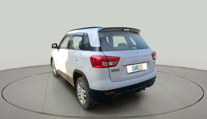 2017 Maruti Vitara Brezza VDI (O), Diesel, Manual, 68,841 km, exterior