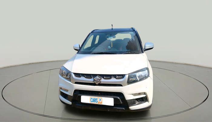 2017 Maruti Vitara Brezza VDI (O), Diesel, Manual, 68,841 km, exterior