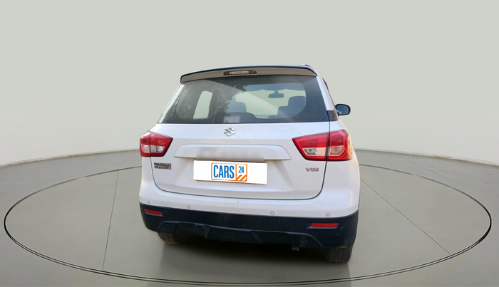 2017 Maruti Vitara Brezza VDI (O), Diesel, Manual, 68,841 km, exterior