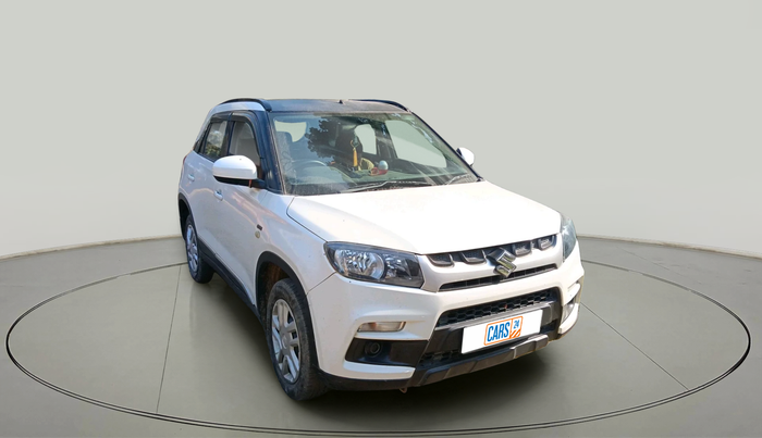2017 Maruti Vitara Brezza VDI (O), Diesel, Manual, 68,841 km, exterior